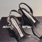 фото Босоножки Alexander Wang Q4362