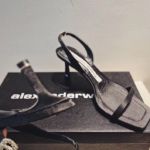 фото Босоножки Alexander Wang Q4362