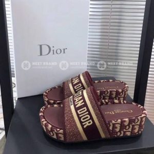 Фото Мюли Dior Dway V2246