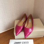Фото Балетки Jimmy Choo Love V2227