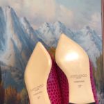 Фото Балетки Jimmy Choo Love V2227