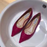 Фото Балетки Jimmy Choo Love V2227