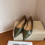 Фото Балетки Jimmy Choo Love V2228