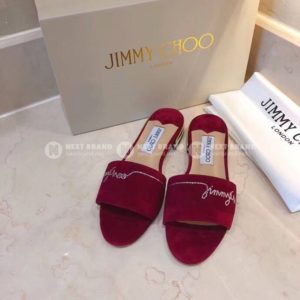 фото Шлепанцы Jimmy Choo O1611