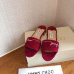 фото Шлепанцы Jimmy Choo O1611фото Шлепанцы Jimmy Choo O1611