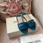 фото Шлепанцы Jimmy Choo O1612