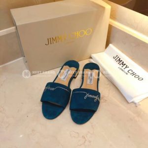 фото Шлепанцы Jimmy Choo O1612