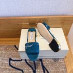 фото Шлепанцы Jimmy Choo O1612