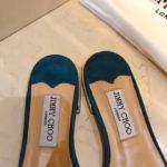 фото Шлепанцы Jimmy Choo O1612