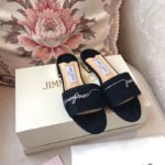 фото Шлепанцы Jimmy Choo O1613