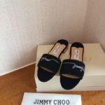 фото Шлепанцы Jimmy Choo O1613