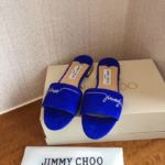 фото Шлепанцы Jimmy Choo O1615