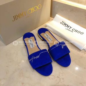 фото Шлепанцы Jimmy Choo O1615