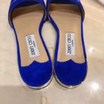 фото Шлепанцы Jimmy Choo O1615