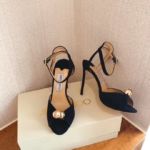 Фото Босоножки Jimmy Choo Sacora 100 V2225