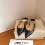 Фото мюли Jimmy Choo V2219