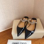 Фото мюли Jimmy Choo V2222