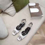 Фото Босоножки Баленсиага Cosy BB G3618