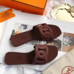 фото Шлепанцы Hermès O1601