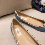 Фото Балетки Valentino Rockstud V2173