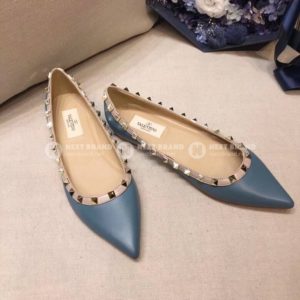 Фото Балетки Valentino Rockstud V2173