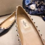 Фото Балетки Valentino Rockstud V2174