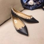 Фото Балетки Valentino Rockstud V2174