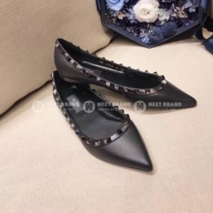 Фото Балетки Valentino Rockstud V2176