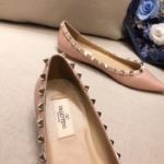 Фото Балетки Valentino Rockstud V2178