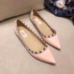 Фото Балетки Valentino Rockstud V2182