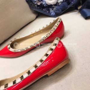 Фото Балетки Valentino Rockstud V2186