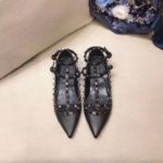 фото Балетки Valentino Rockstud O1560