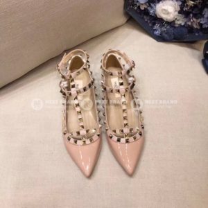 фото Балетки Valentino Rockstud O1561