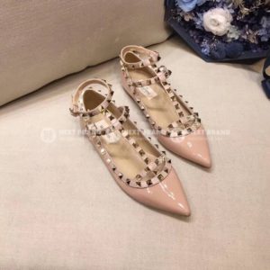 фото Балетки Valentino Rockstud O1561