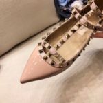 фото Балетки Valentino Rockstud O1561