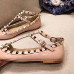 фото Балетки Valentino Rockstud O1561