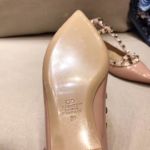 фото Балетки Valentino Rockstud O1561