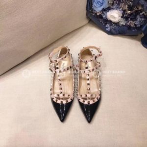 фото Балетки Valentino Rockstud O1562