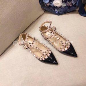 фото Балетки Valentino Rockstud O1562