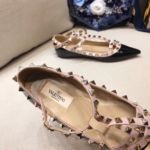 фото Балетки Valentino Rockstud O1562