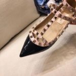 фото Балетки Valentino Rockstud O1562