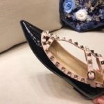 фото Балетки Valentino Rockstud O1562