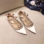 фото Балетки Valentino Rockstud O1563