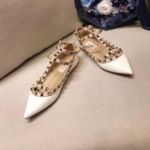 фото Балетки Valentino Rockstud O1563