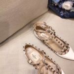 фото Балетки Valentino Rockstud O1563