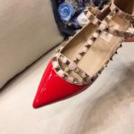 фото Балетки Valentino Rockstud O1564