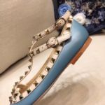 фото Балетки Valentino Rockstud O1565