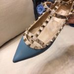 фото Балетки Valentino Rockstud O1565