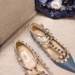 фото Балетки Valentino Rockstud O1565