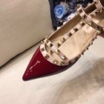 фото Балетки Valentino Rockstud O1566